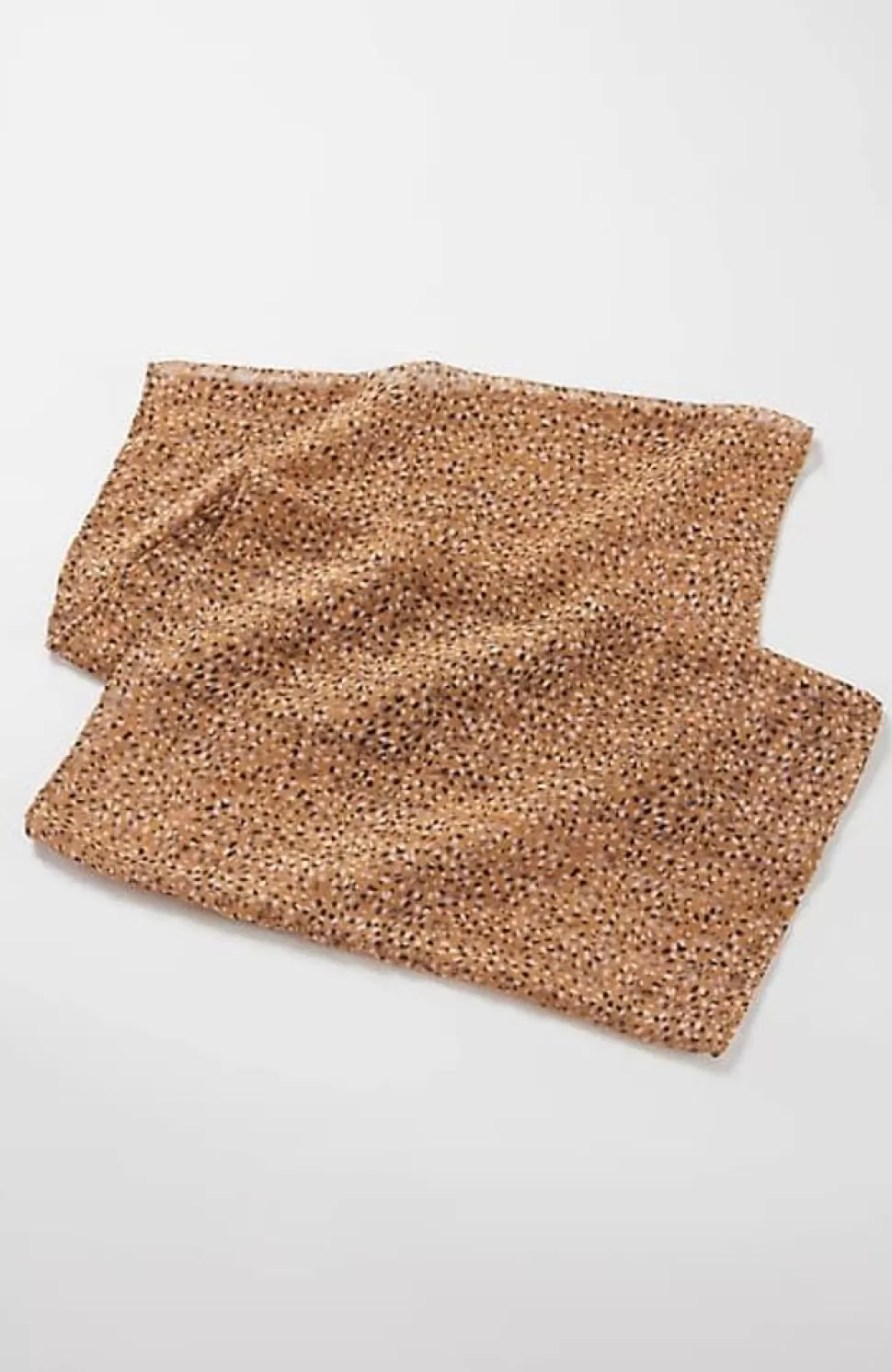Abstract-Leopard Infinity Scarf | Jjill | J.Jill Outlet
