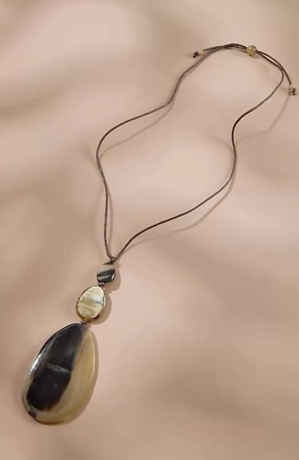 Blissful Rays Horn Pendant Necklace | Jjill | J.Jill Fashion
