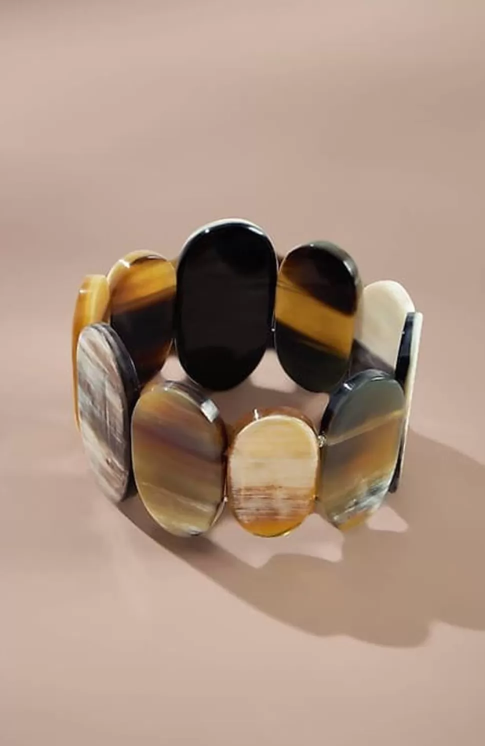 Blissful Rays Horn Stretch Bracelet | Jjill | J.Jill Online