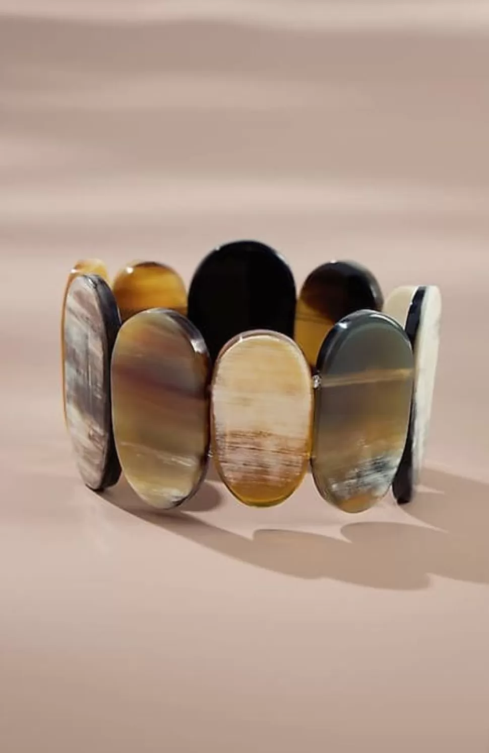 Blissful Rays Horn Stretch Bracelet | Jjill | J.Jill Online