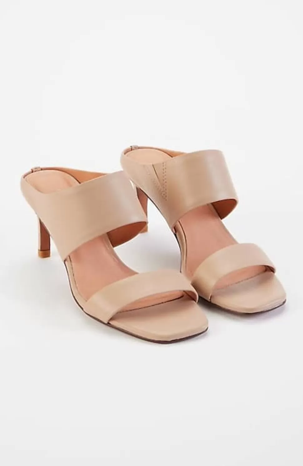 Clara Double-Strap Heels | Jjill | J.Jill Cheap