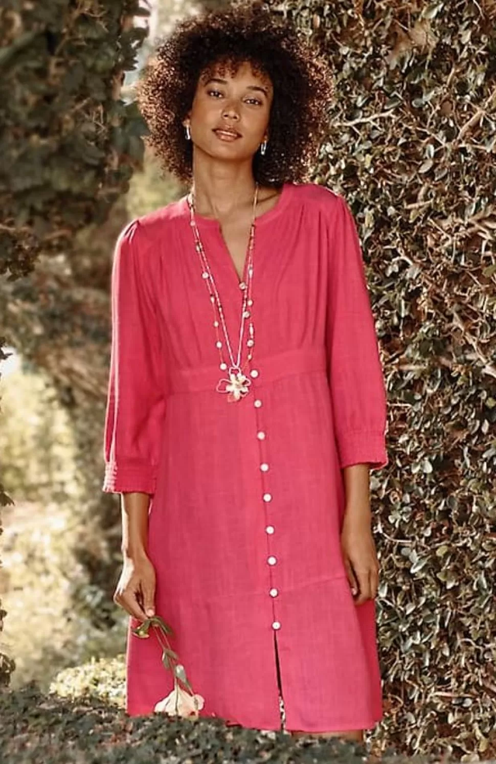 Courtyard Dress | Jjill | J.Jill Online
