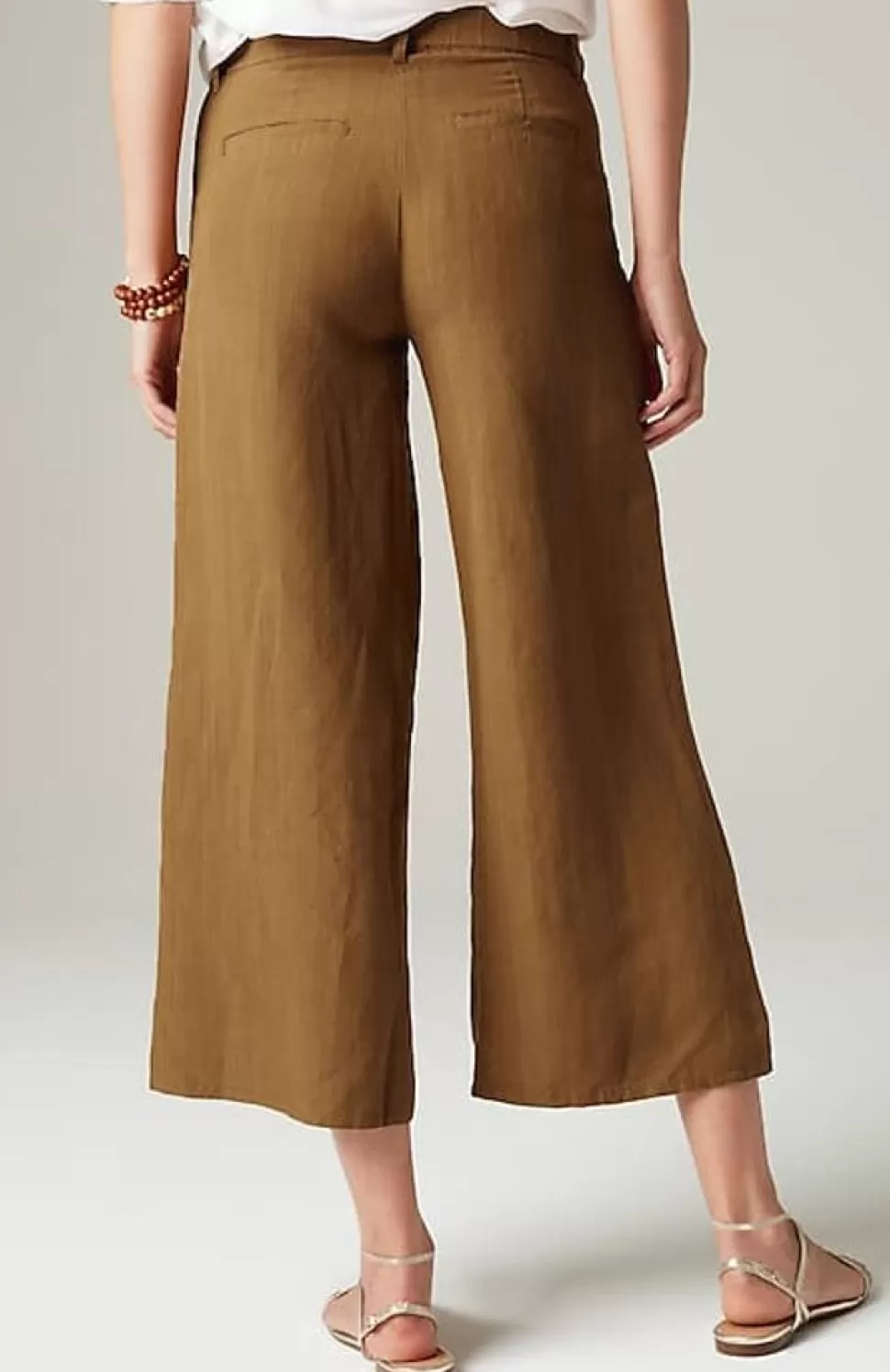 Exaggerated Wide-Leg Crops | Jjill | J.Jill Store