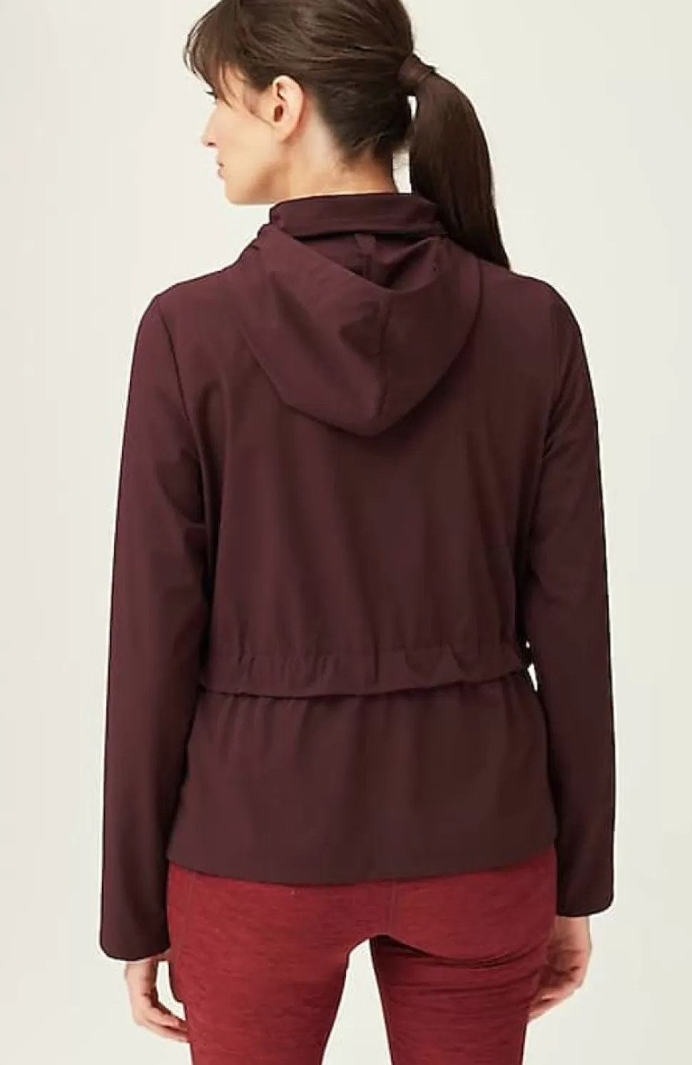 Fit Hidden-Hood Jacket | Jjill | J.Jill Discount