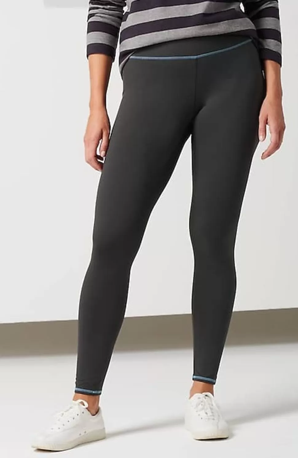 Fit Performance Fleece-Backed Leggings | Jjill | J.Jill Best