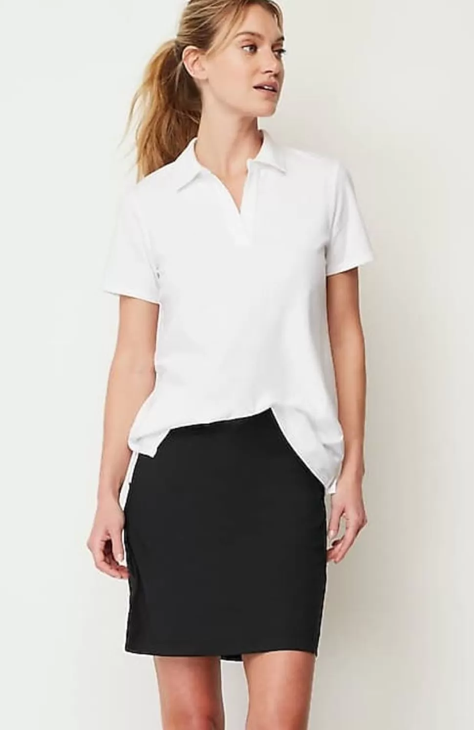 Fit Performance Knit Skort | Jjill | J.Jill Shop