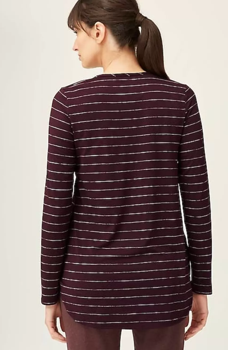 Fit Performance Long-Sleeve Tee | Jjill | J.Jill Online