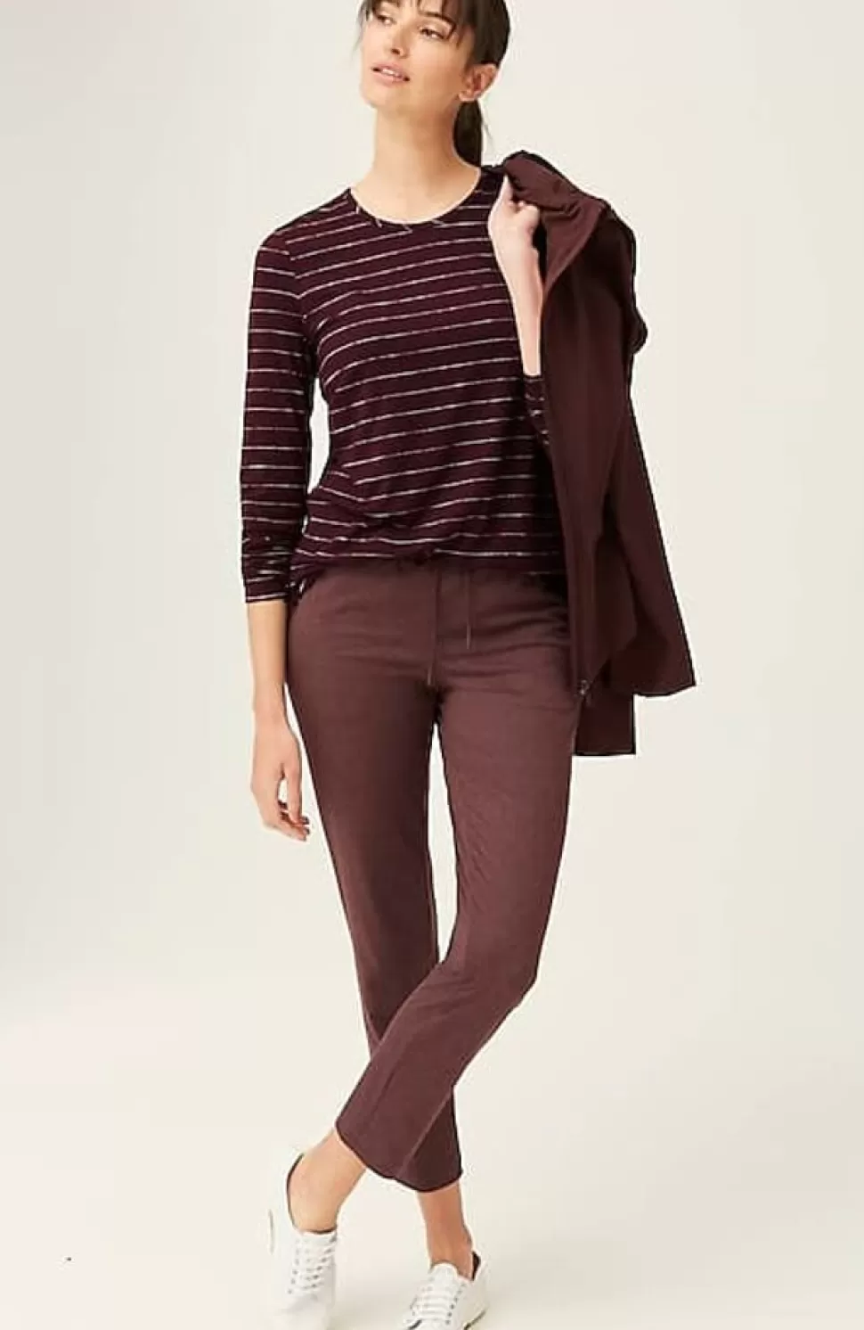 Fit Performance Long-Sleeve Tee | Jjill | J.Jill Cheap