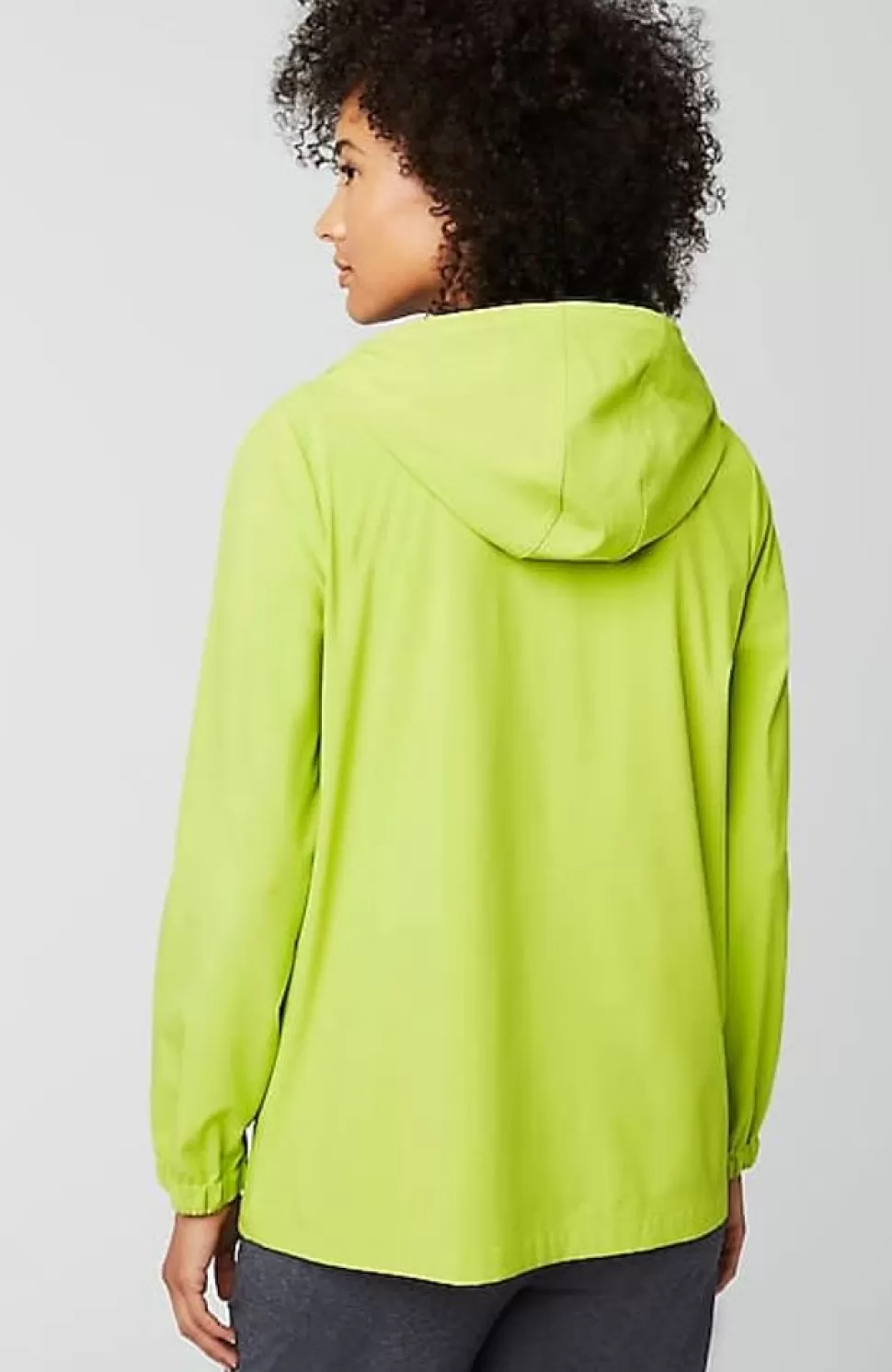 Fit Two-Toned Anorak | Jjill | J.Jill Store