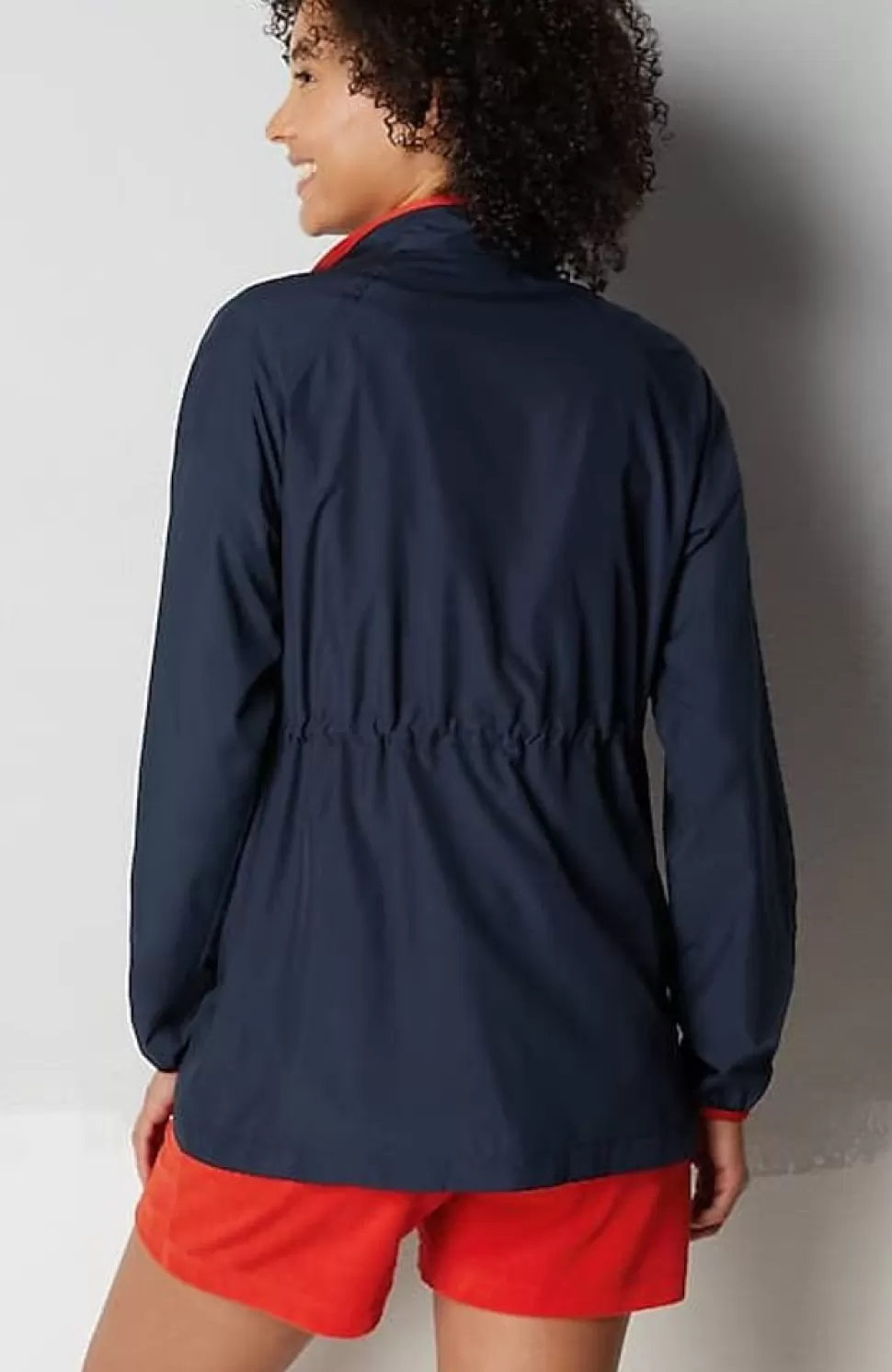 Fit Water-Repellent Zip Jacket | Jjill | J.Jill Cheap
