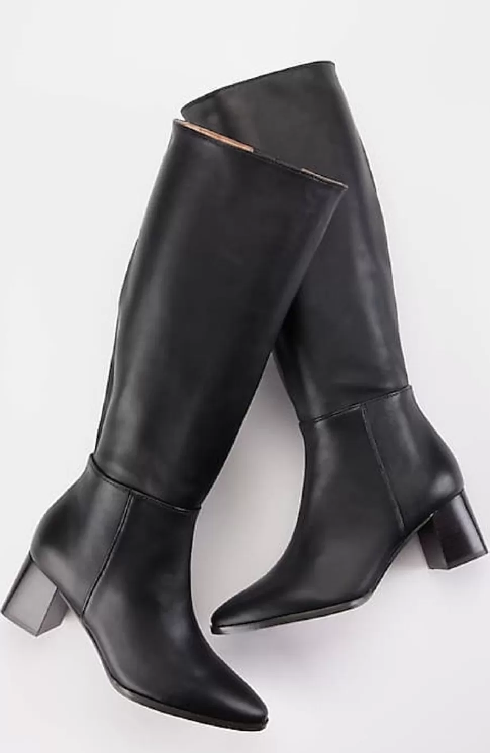 Lane Knee-High Boots | Jjill | J.Jill Outlet