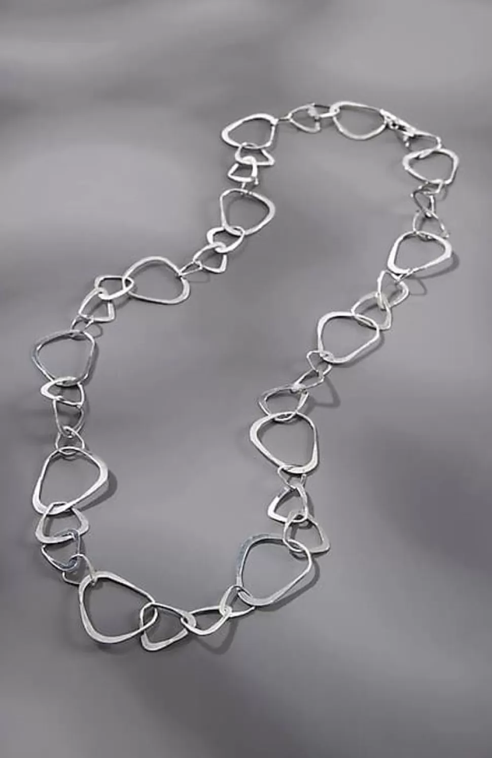 Modern Elements Rings Station Necklace | Jjill | J.Jill Sale
