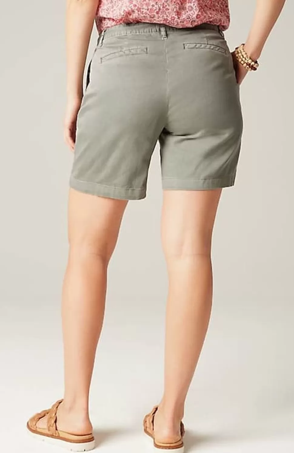 Pleated Shorts With Rope Belt | Jjill | J.Jill Cheap