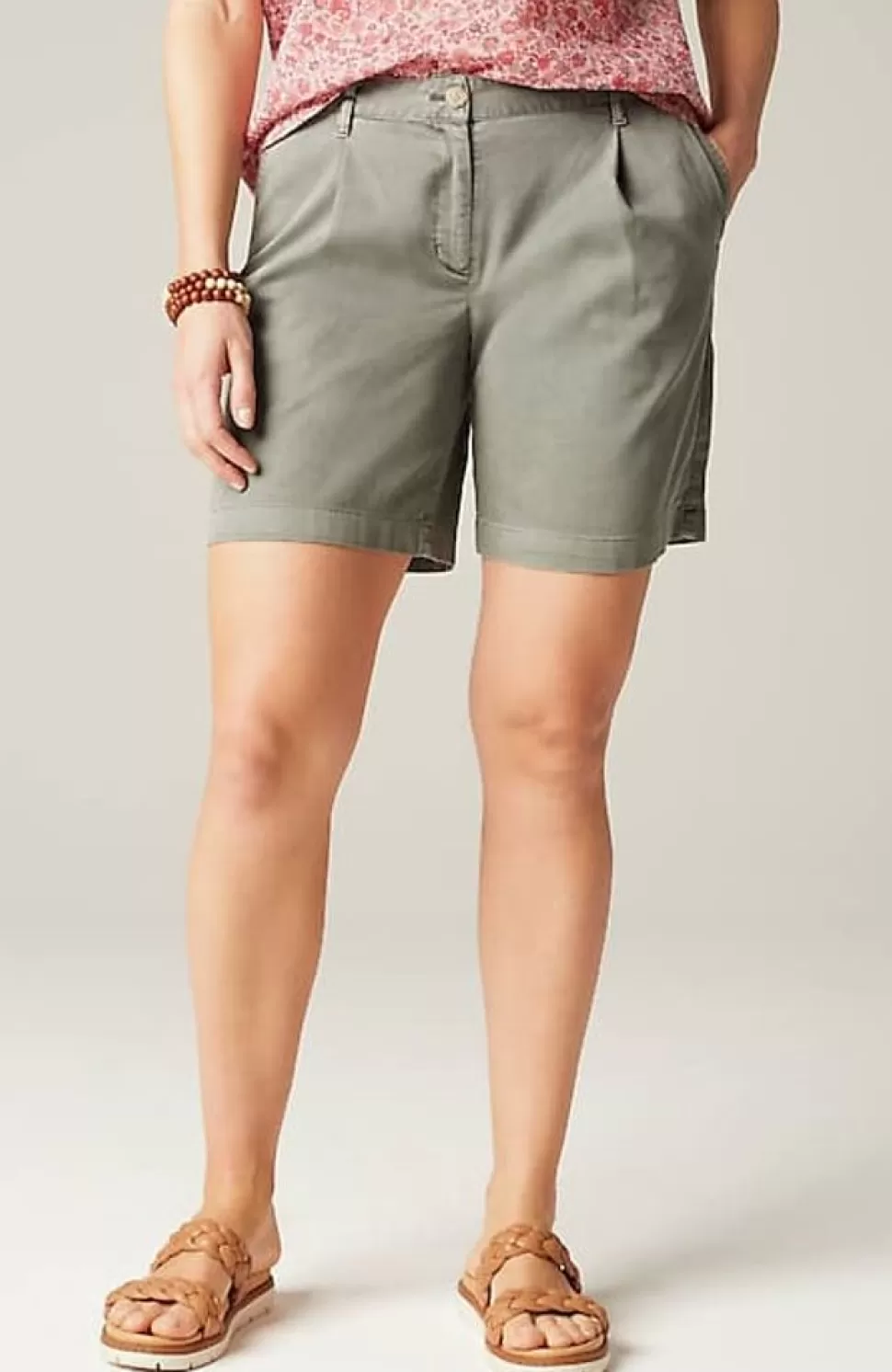 Pleated Shorts With Rope Belt | Jjill | J.Jill Cheap
