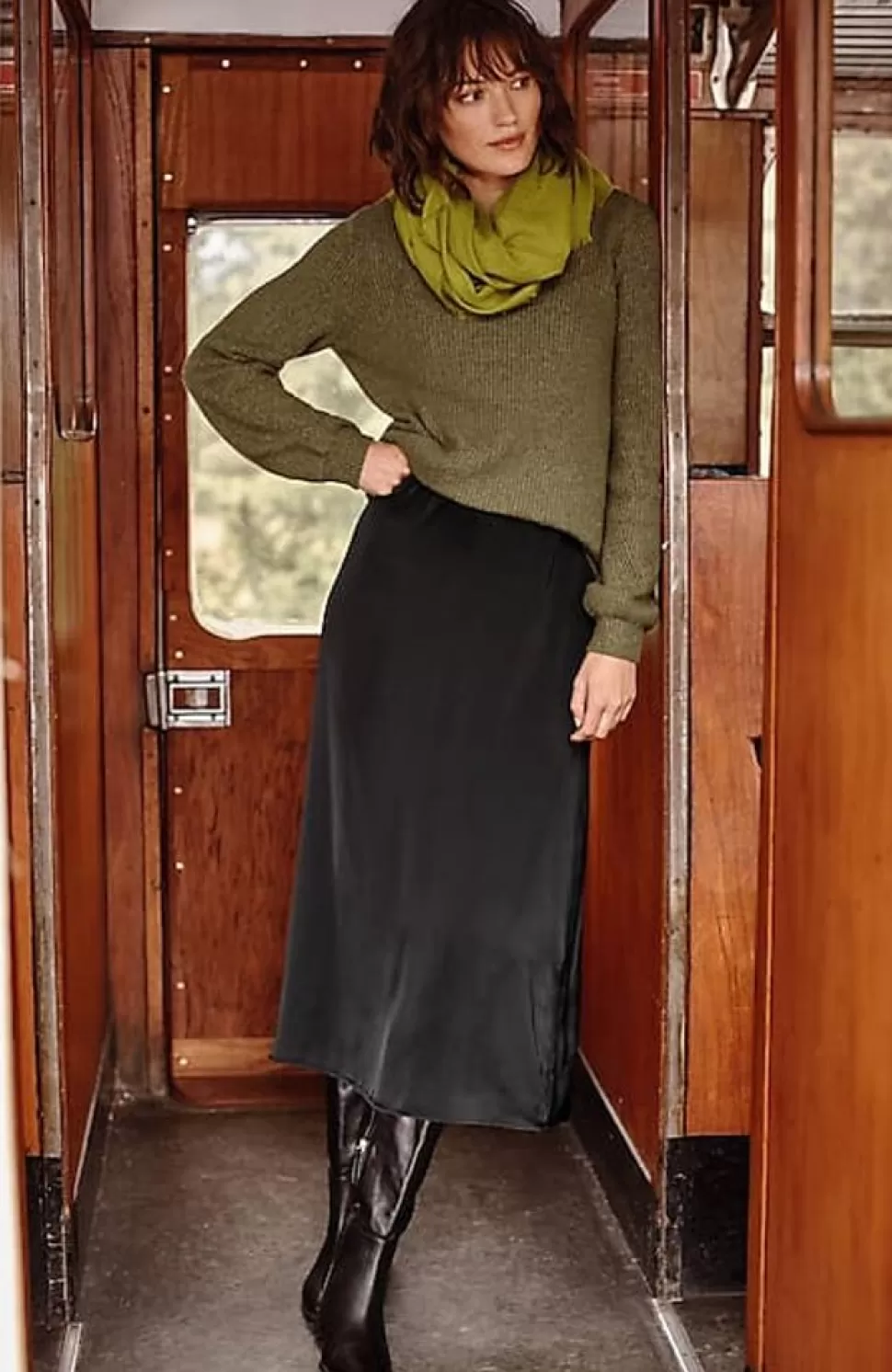 Pull-On Midi Skirt | Jjill | J.Jill Cheap