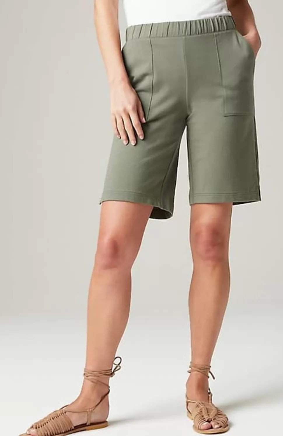 Pure Jill Affinity Bermuda Shorts | Jjill | J.Jill Clearance