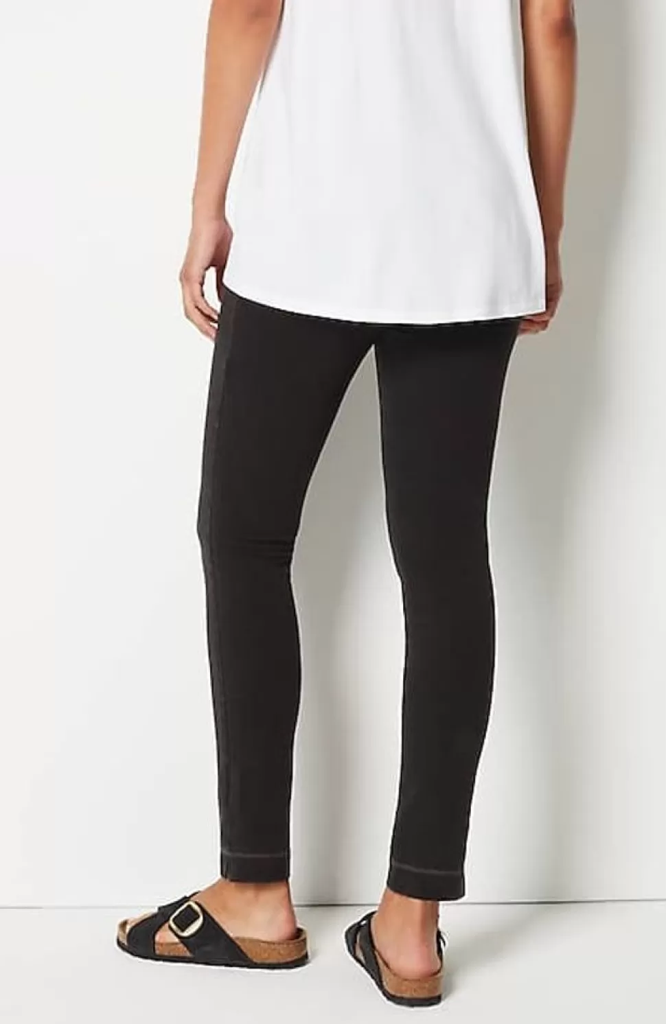 Pure Jill Side-Slit Jeggings | Jjill | J.Jill Online