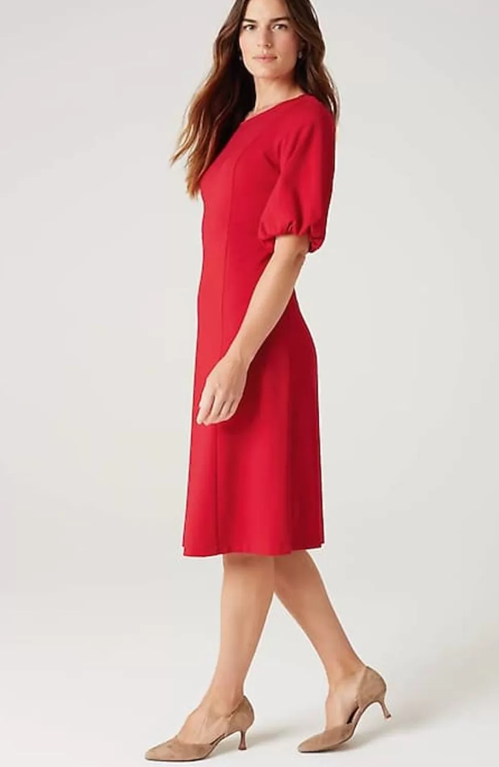 Simple Elegance Dress | Jjill | J.Jill Discount