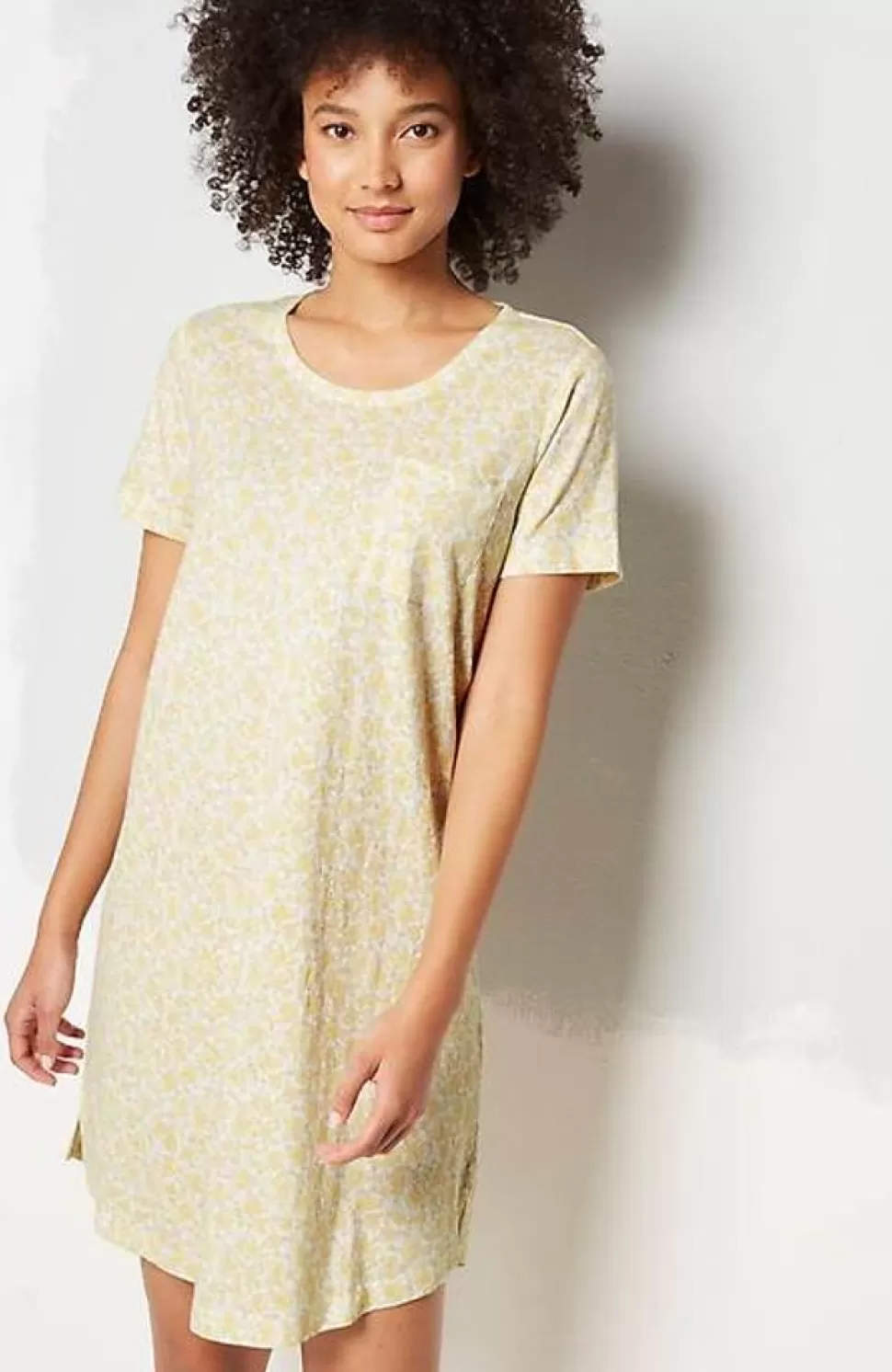 Sleep Ultrasoft Patch-Pocket Gown | Jjill | J.Jill Store