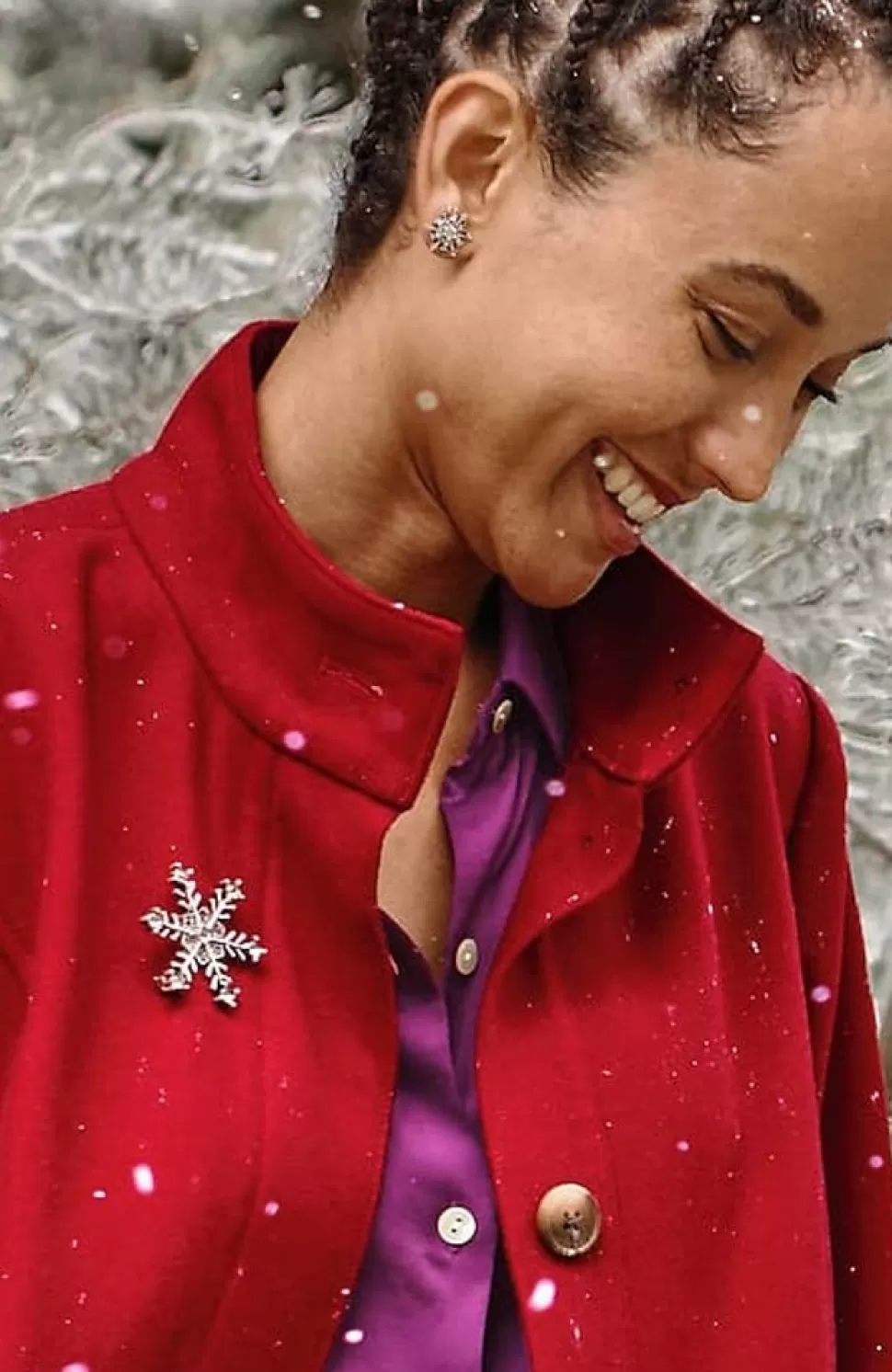 Snowflake Pin | Jjill | J.Jill Shop