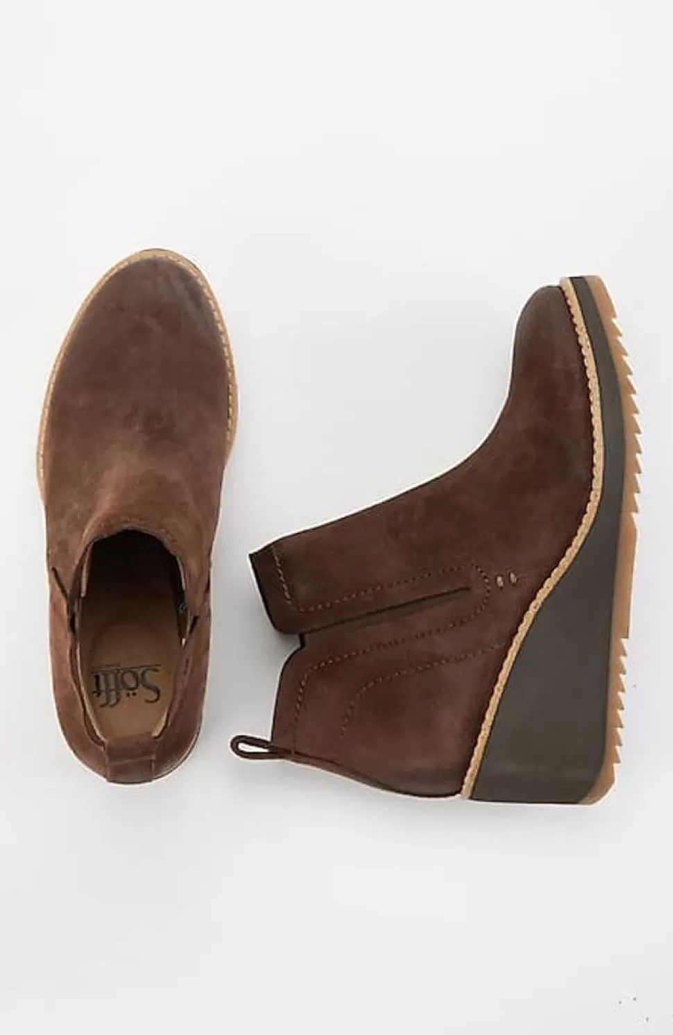Sofft® Emeree Booties | Jjill | J.Jill Shop
