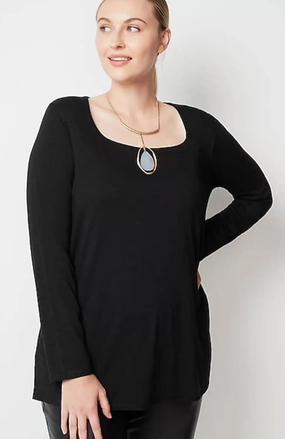Square-Neck Tunic | Jjill | J.Jill Shop