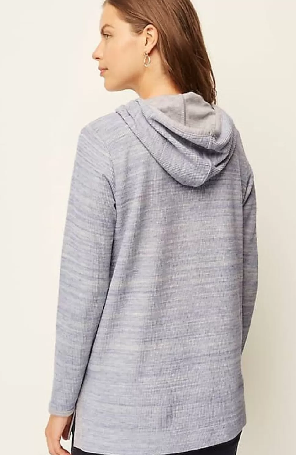 Textured Hooded Tunic | Jjill | J.Jill Cheap