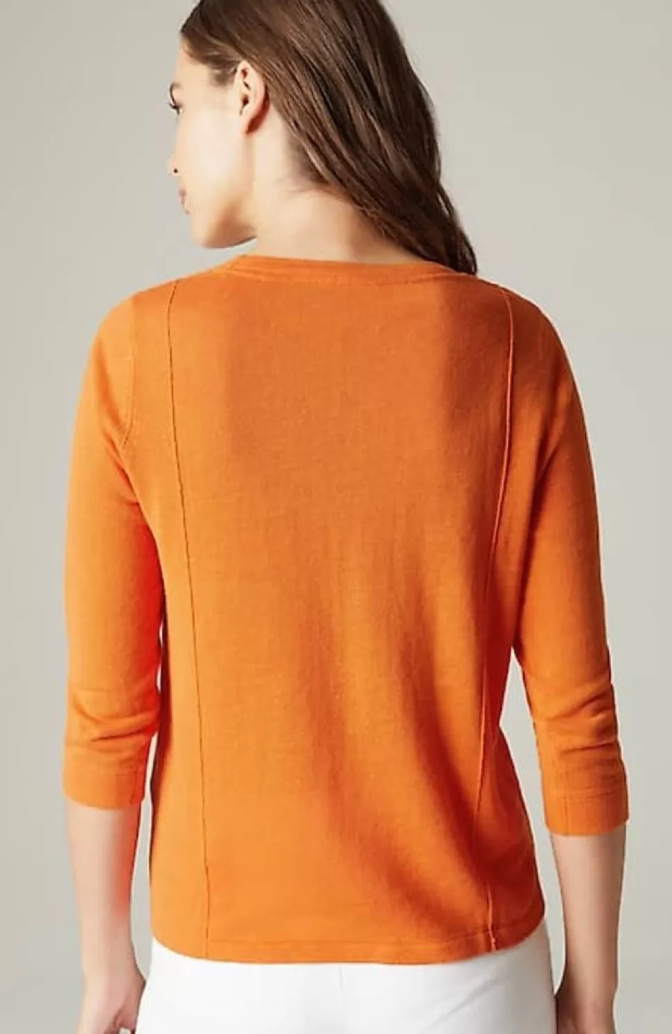 Tidal Seamed Sweater | Jjill | J.Jill Discount