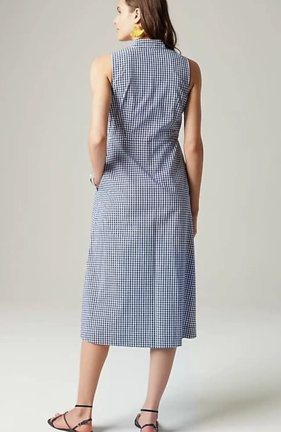Tie-Front Shirtdress | Jjill | J.Jill Shop