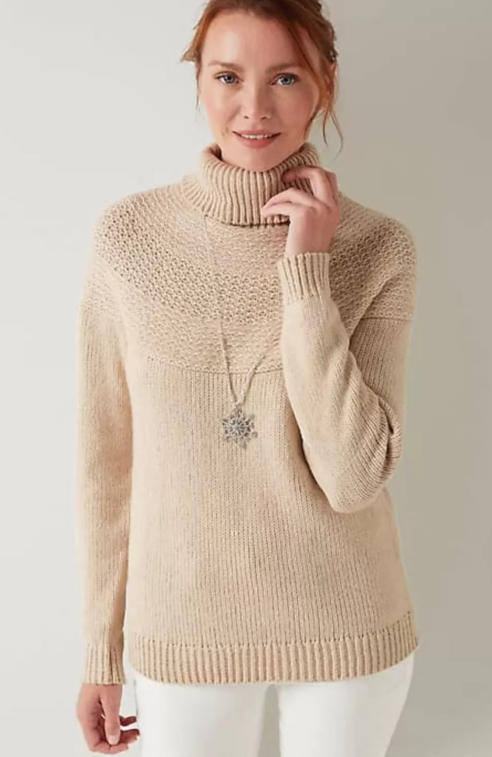 Townscape Sweater | Jjill | J.Jill Flash Sale