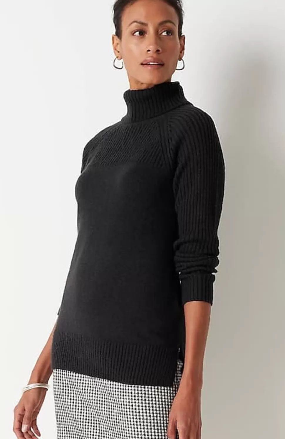 Wearever Placed-Rib Sweater | Jjill | J.Jill Cheap