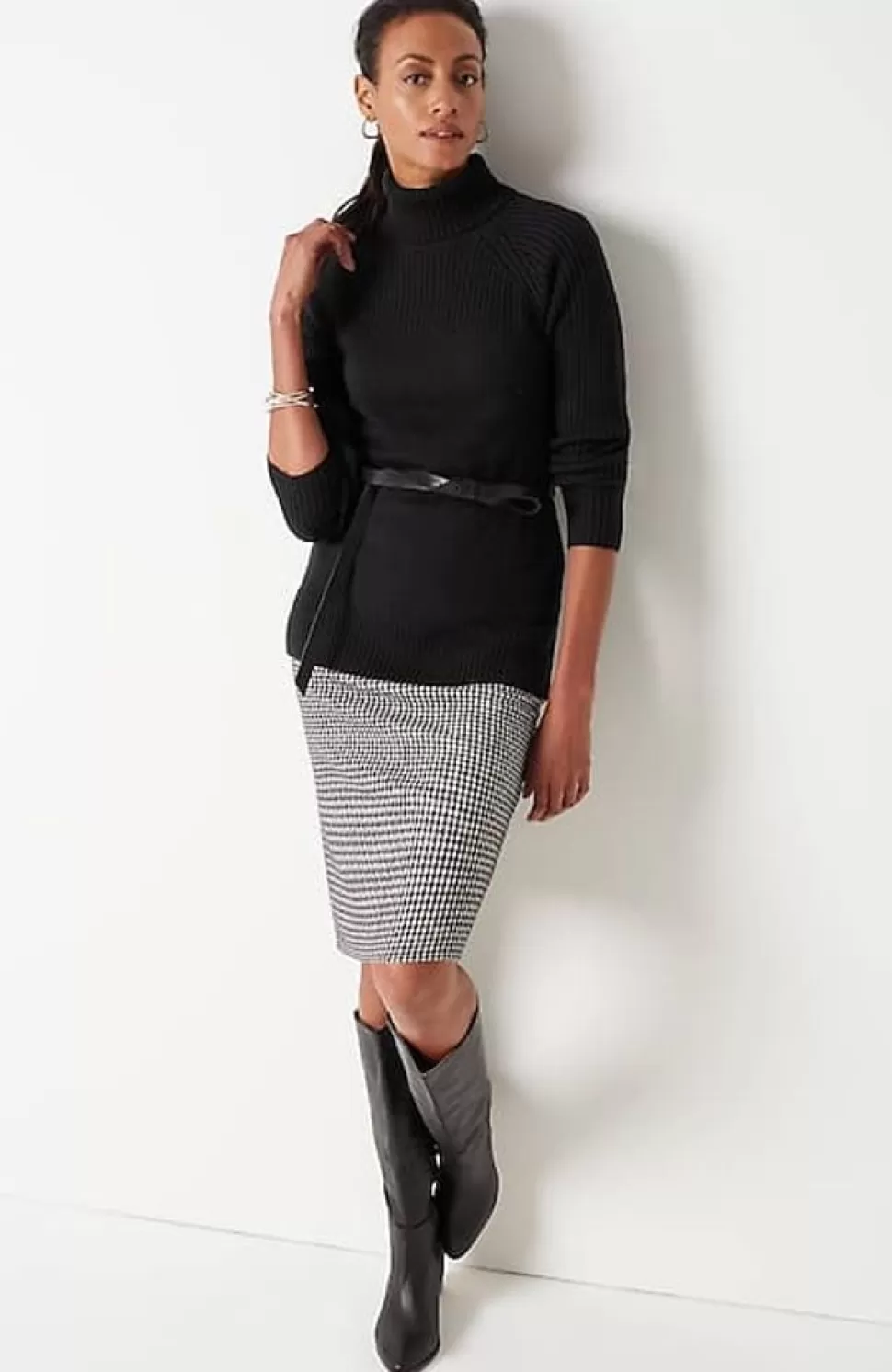 Wearever Placed-Rib Sweater | Jjill | J.Jill Cheap