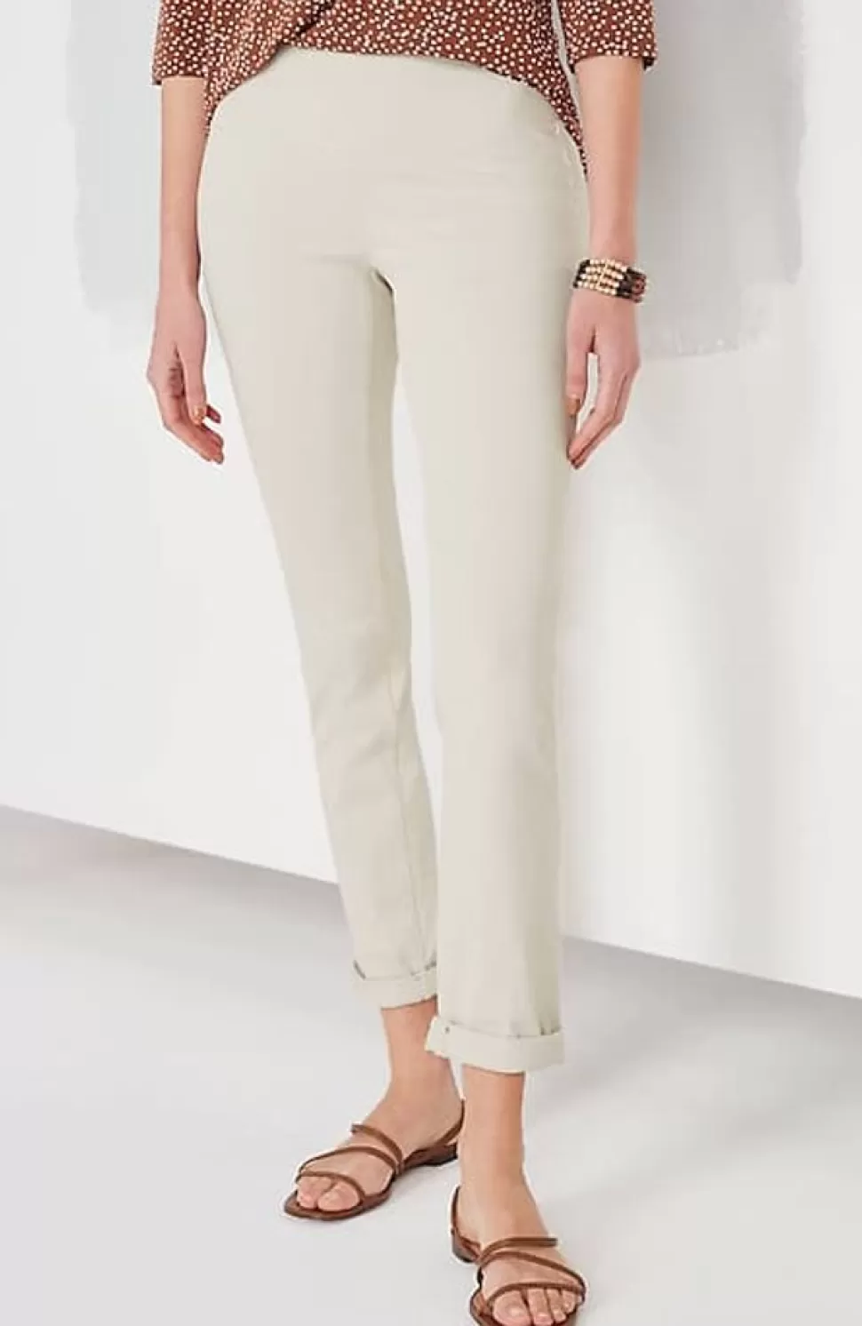 Wearever Smooth-Fit Knit Boyfriend Jeans | Jjill | J.Jill Best