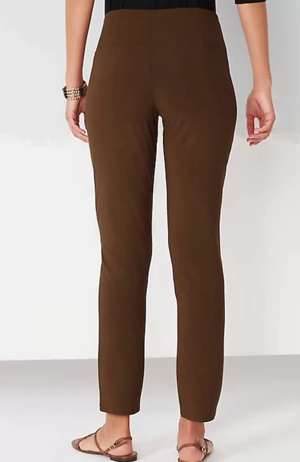 Wearever Smooth-Fit Slim-Leg Pants | Jjill | J.Jill Store