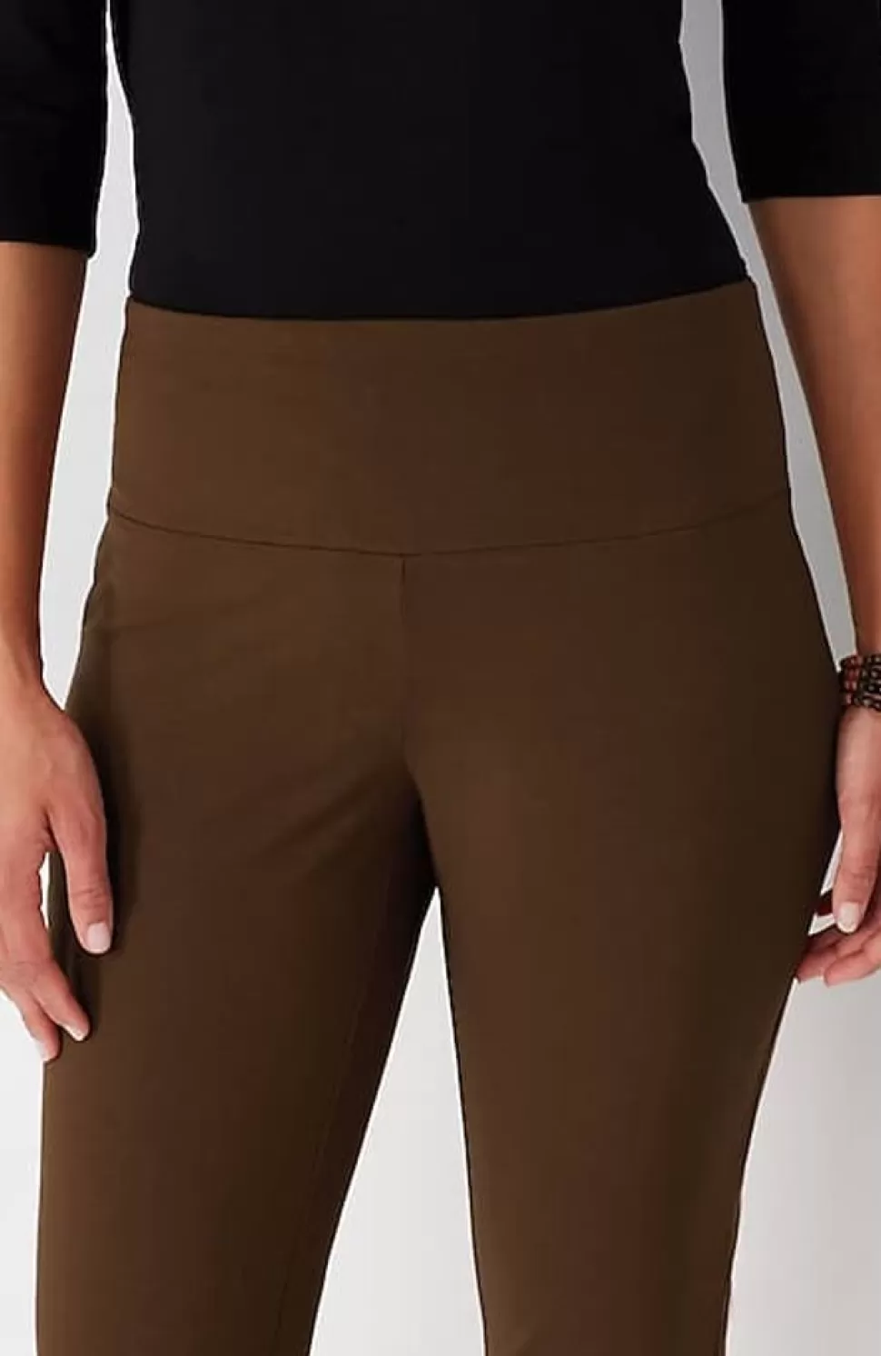 Wearever Smooth-Fit Slim-Leg Pants | Jjill | J.Jill Store
