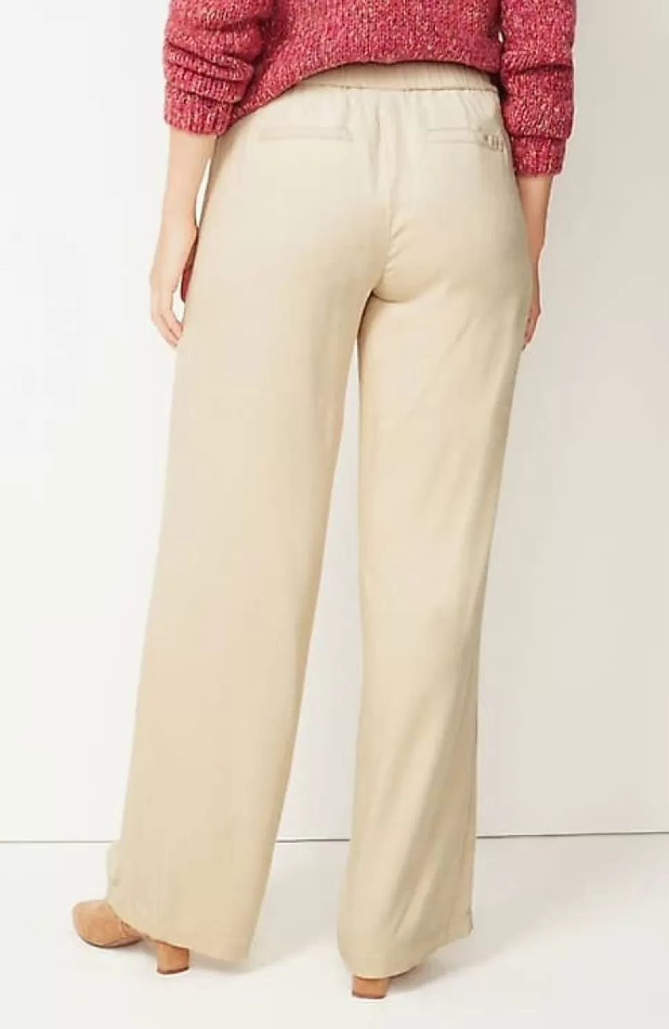 Wide-Leg Fluid Cords | Jjill | J.Jill Sale