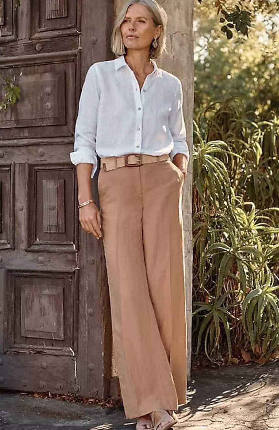 Wide-Leg Trousers | Jjill | J.Jill Cheap